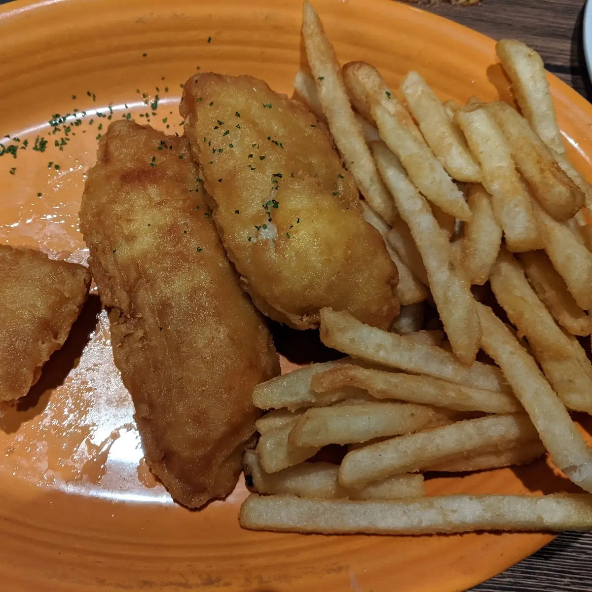 Fish & Chips