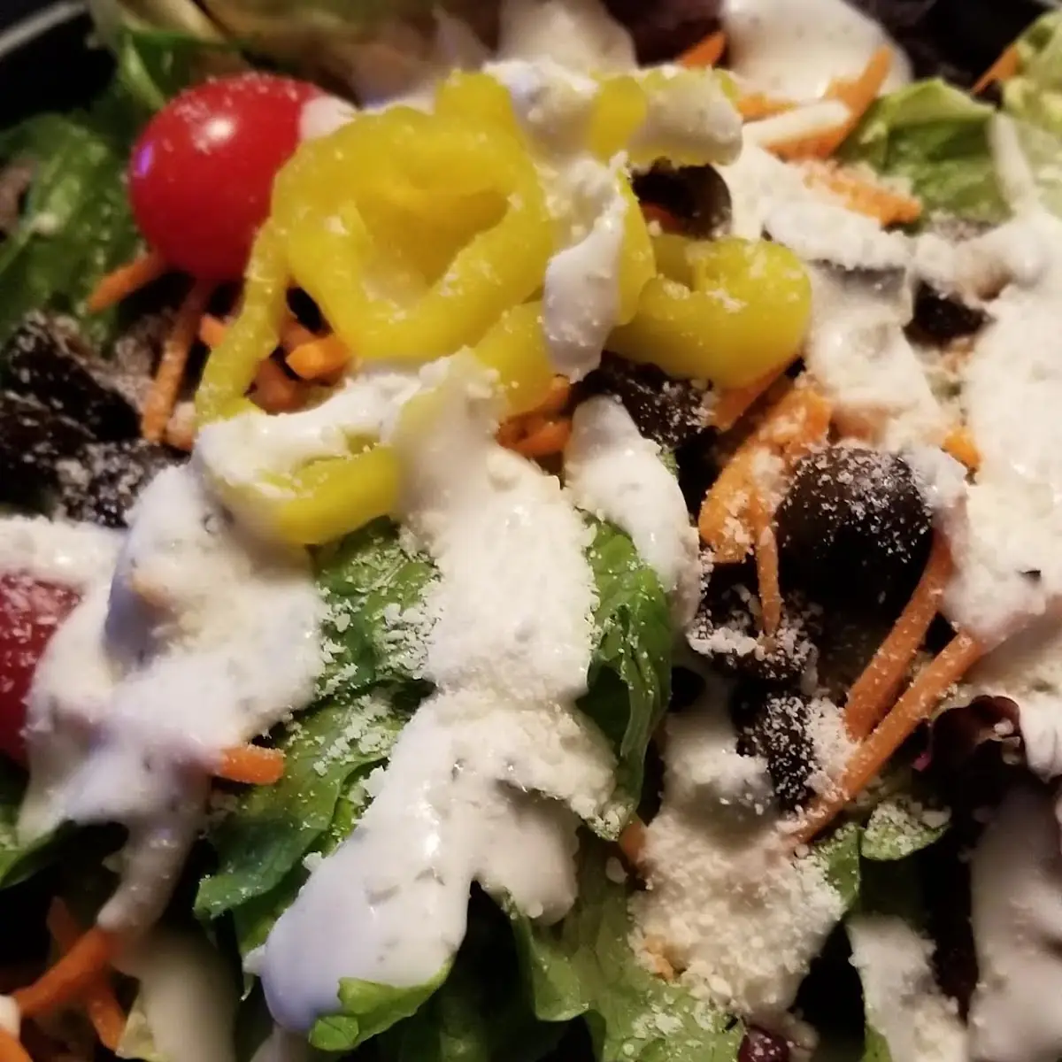 Side Salad