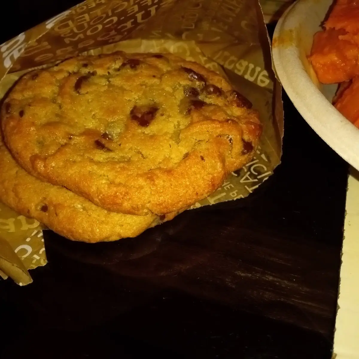 Chocolate Chip Cookies