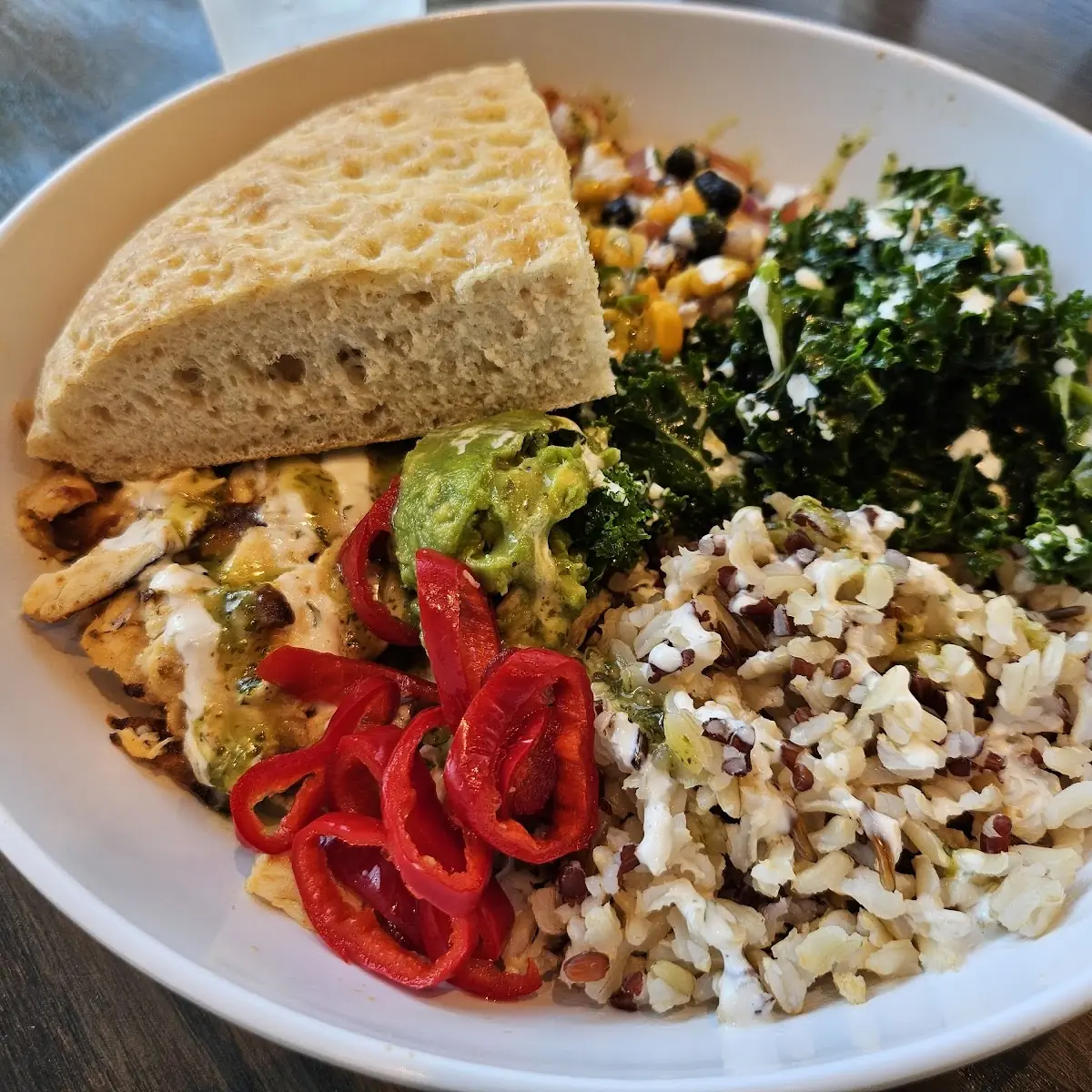 Tofu Scramble