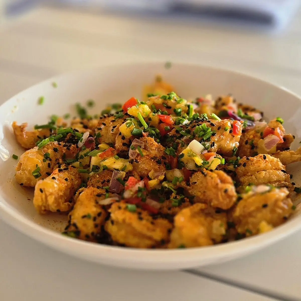 Bang Bang Shrimp