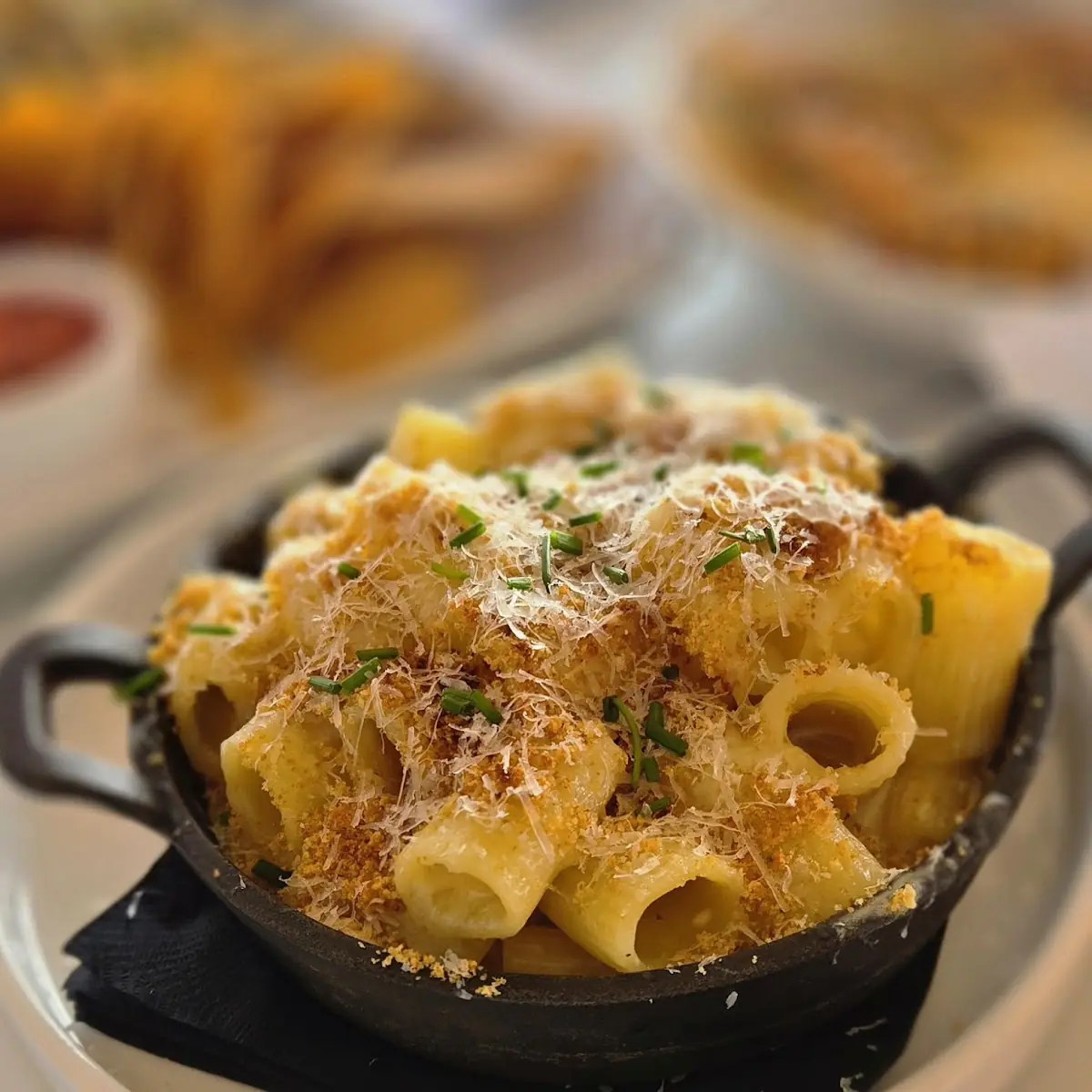 Mac & Cheese