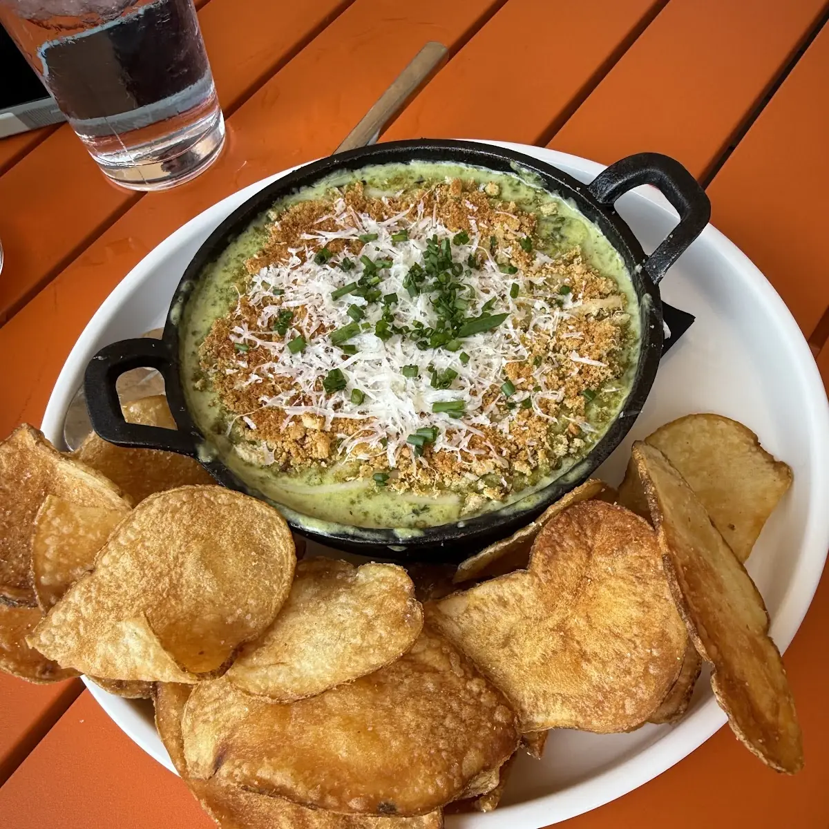 Spinach Dip