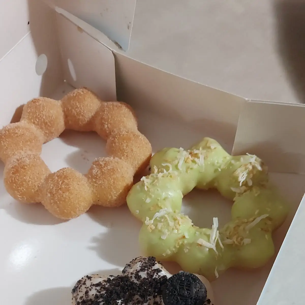 Single Mochi Donut