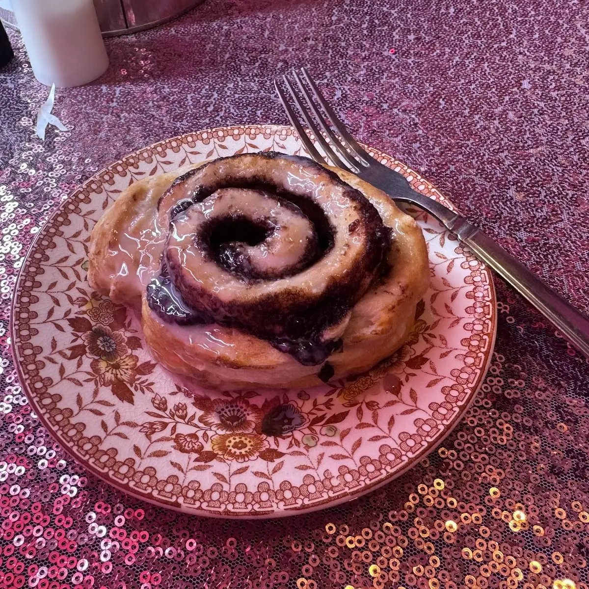 Cinnamon Roll