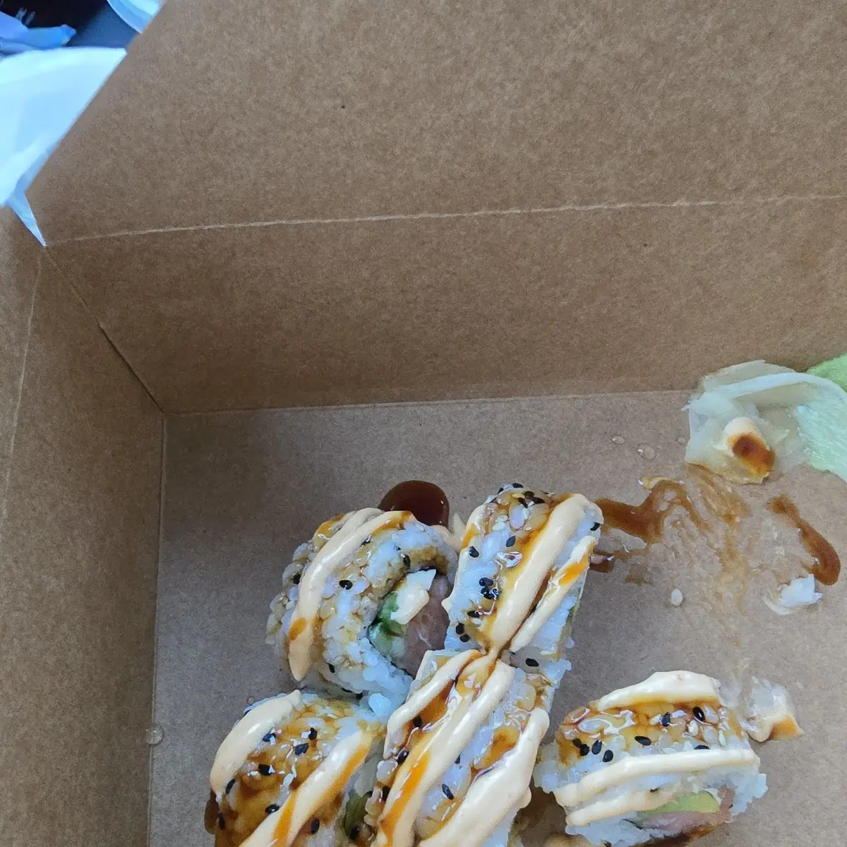 Spider Roll