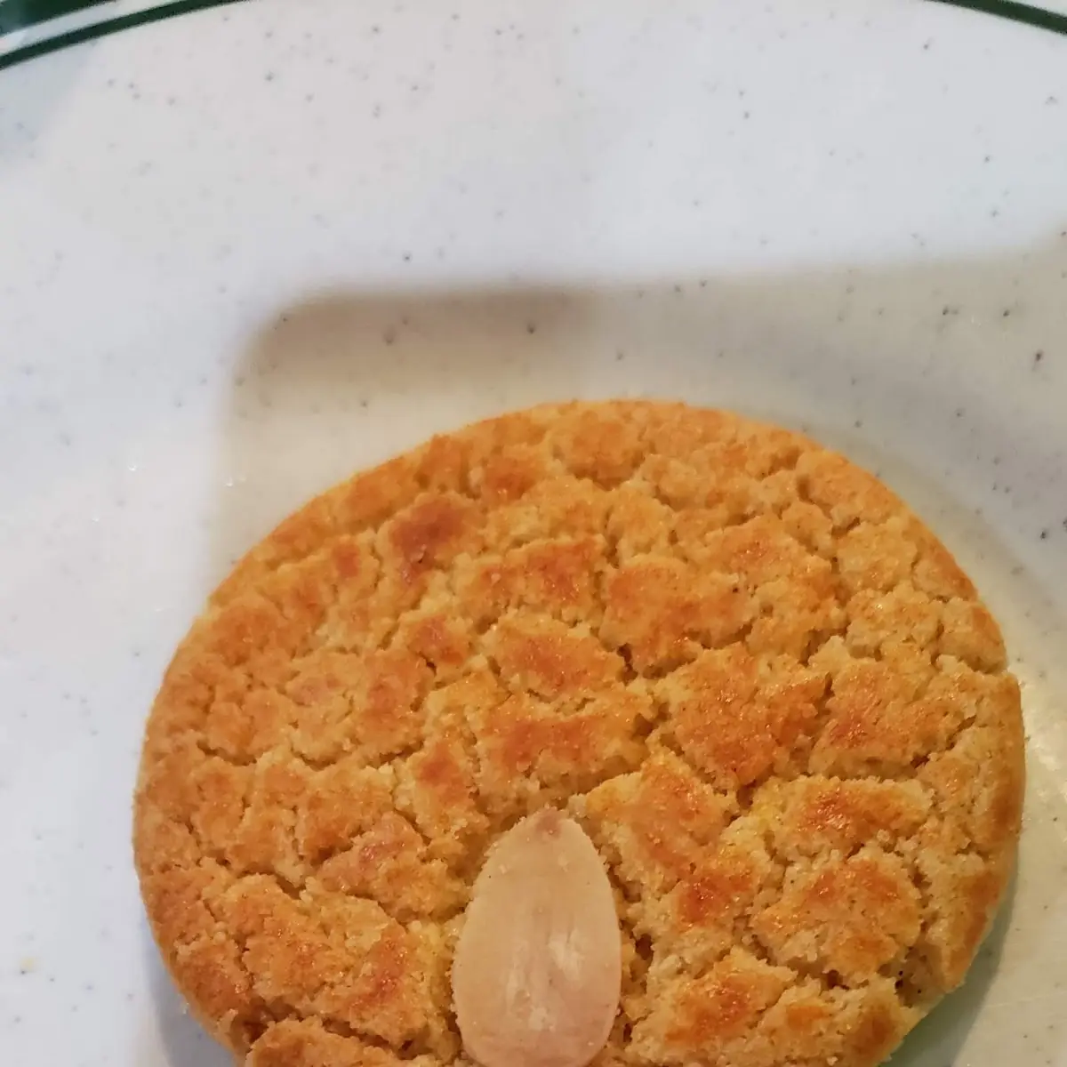 Almond Cookies
