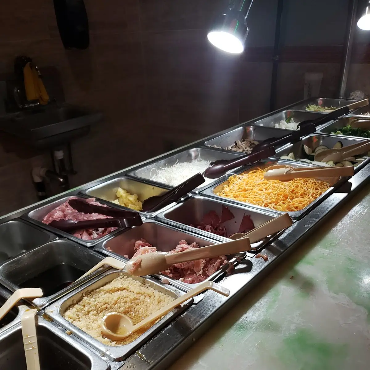 Hot Pot