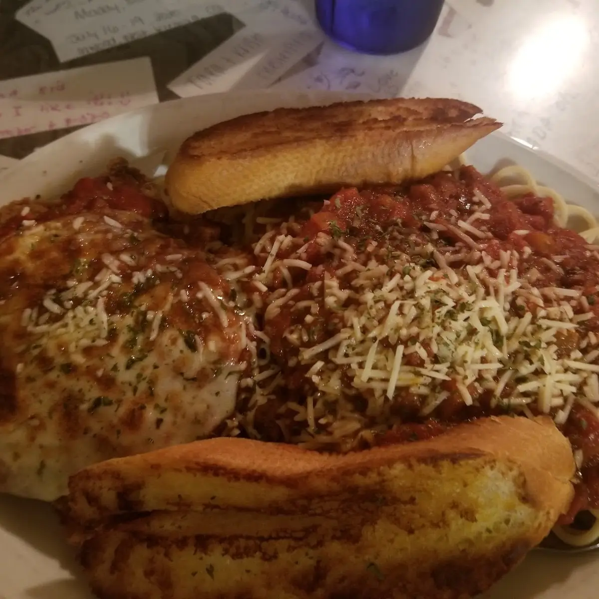 Grilled Chicken