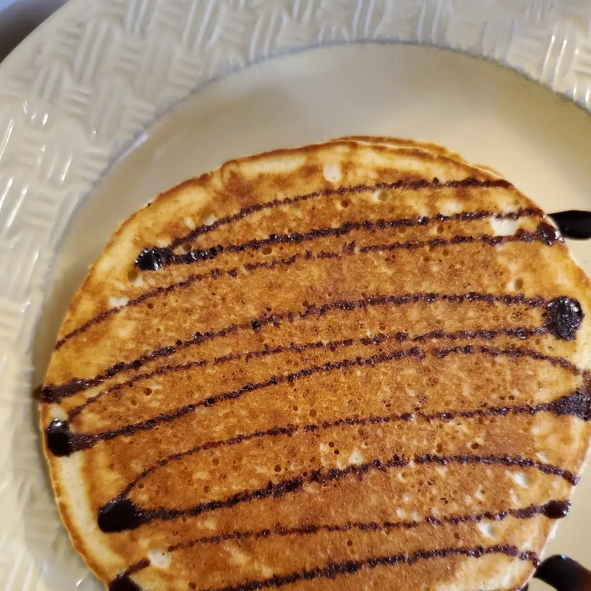 Chocolate Chip Pancakes