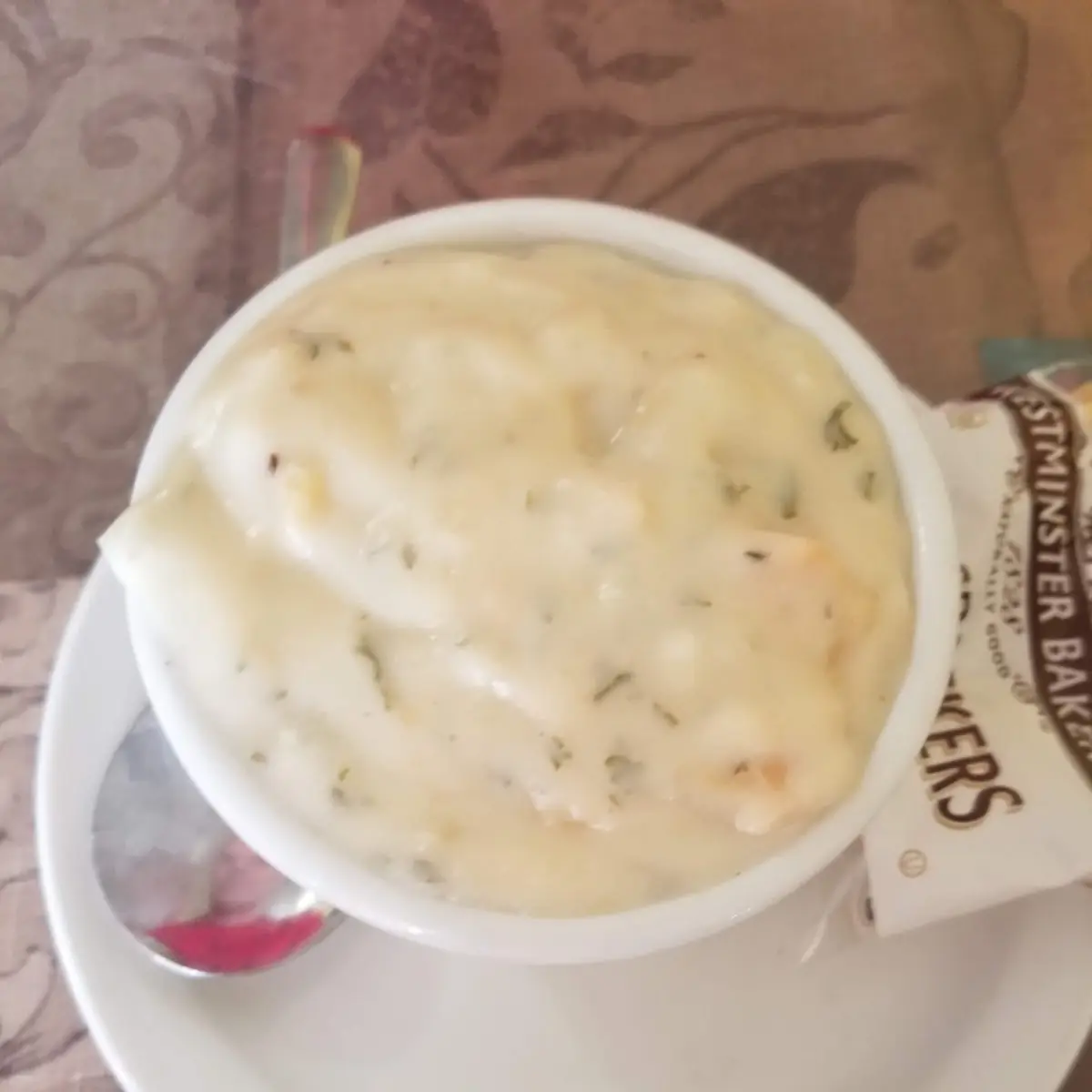 Clam Chowder