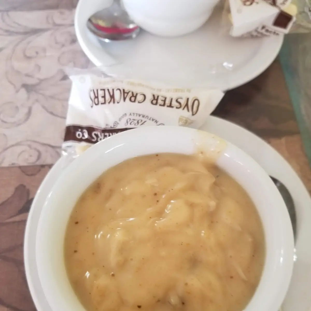 Clam Chowder