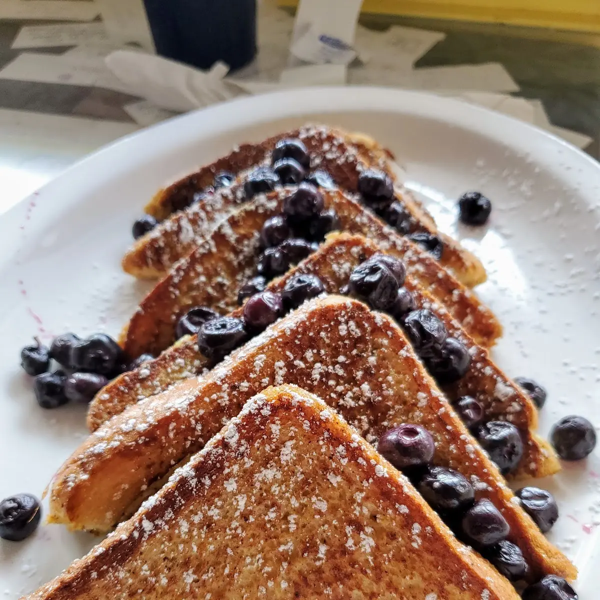 Full Order French Toast 3 Slices