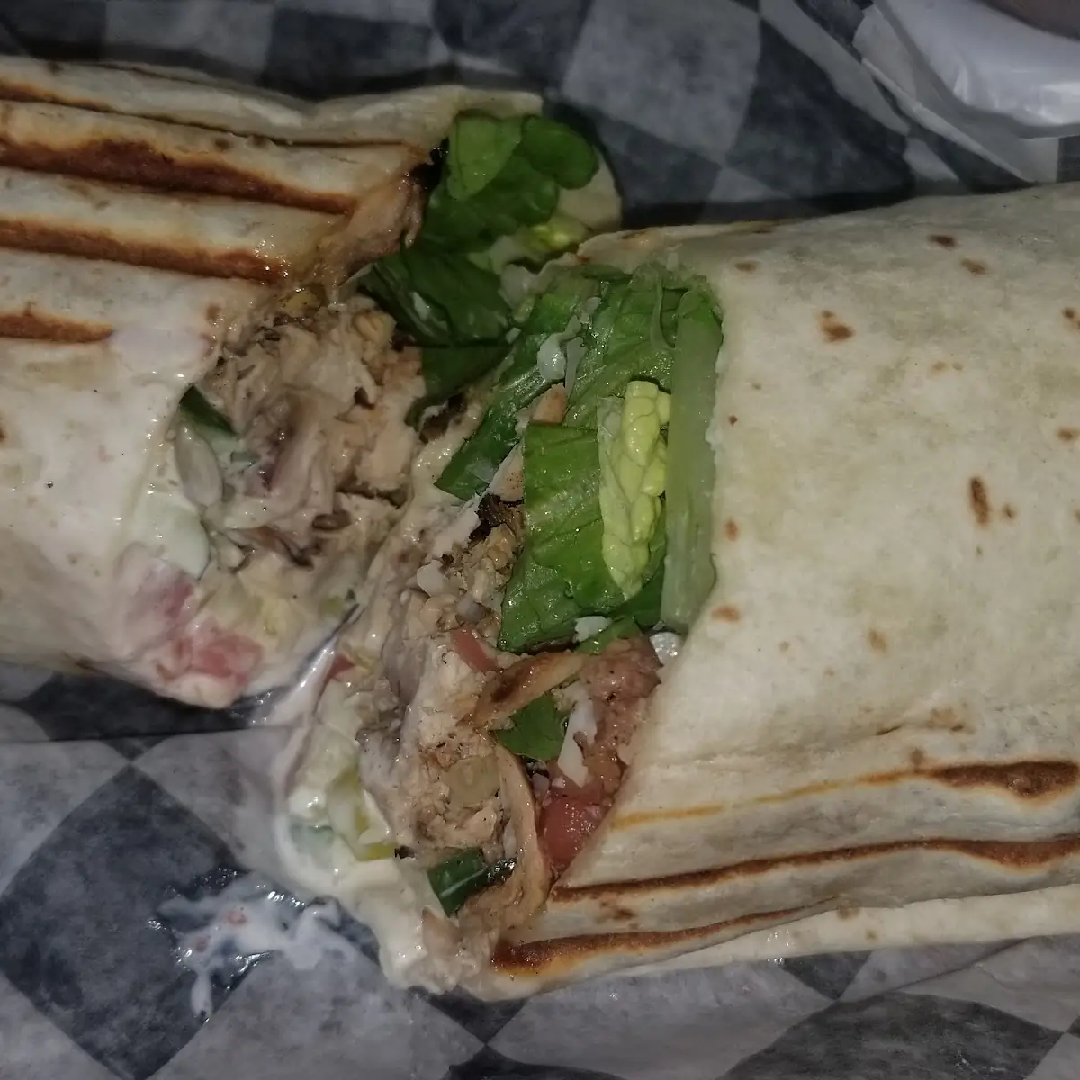 Chicken Wrap