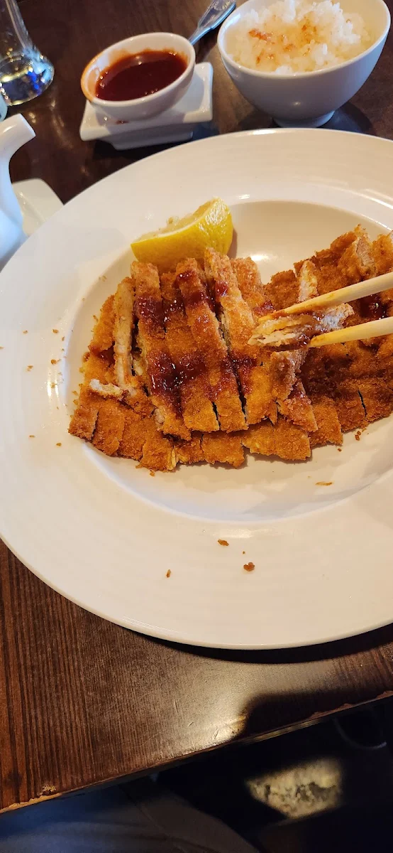 Pork Katsu