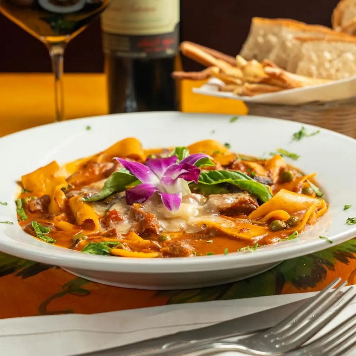 Tortellini Bolognese