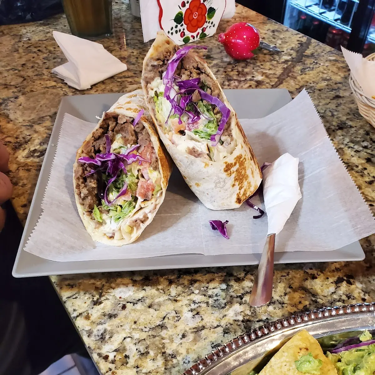 Beef Burrito