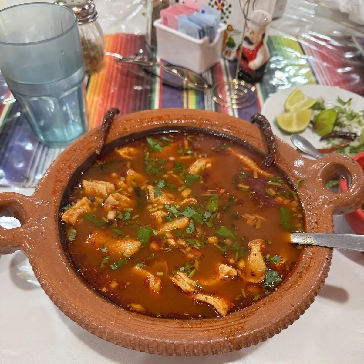 Pozole Rojo Red Pozole