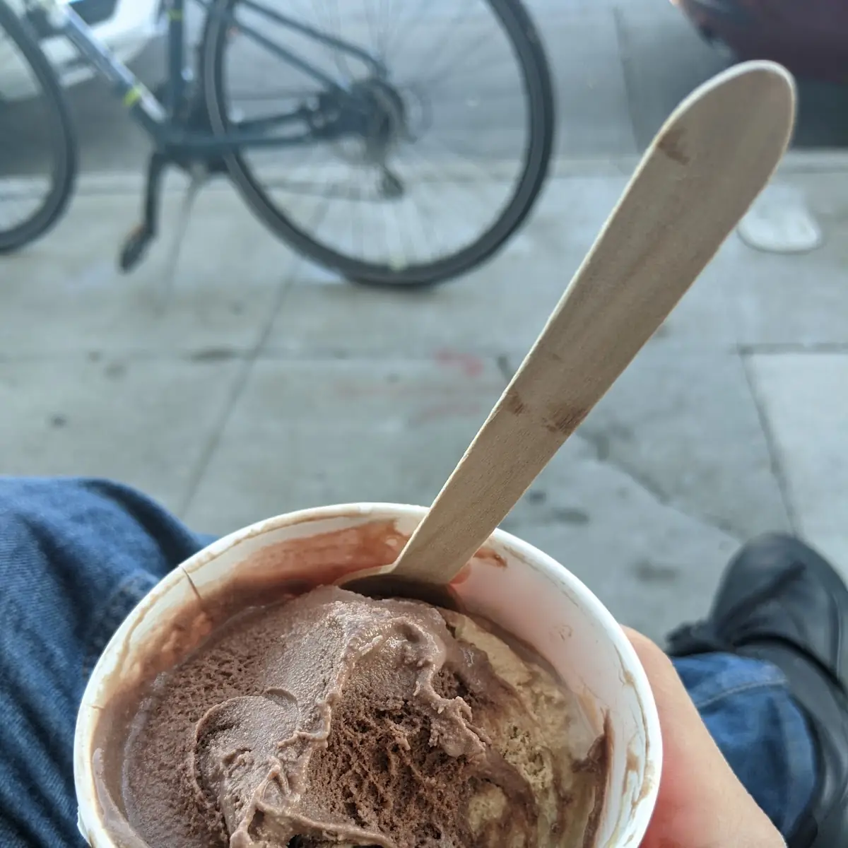 Chocolate Ice Cream