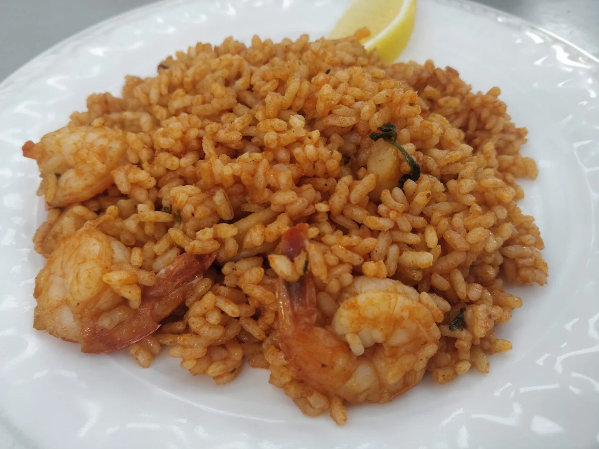 Paella Marinera