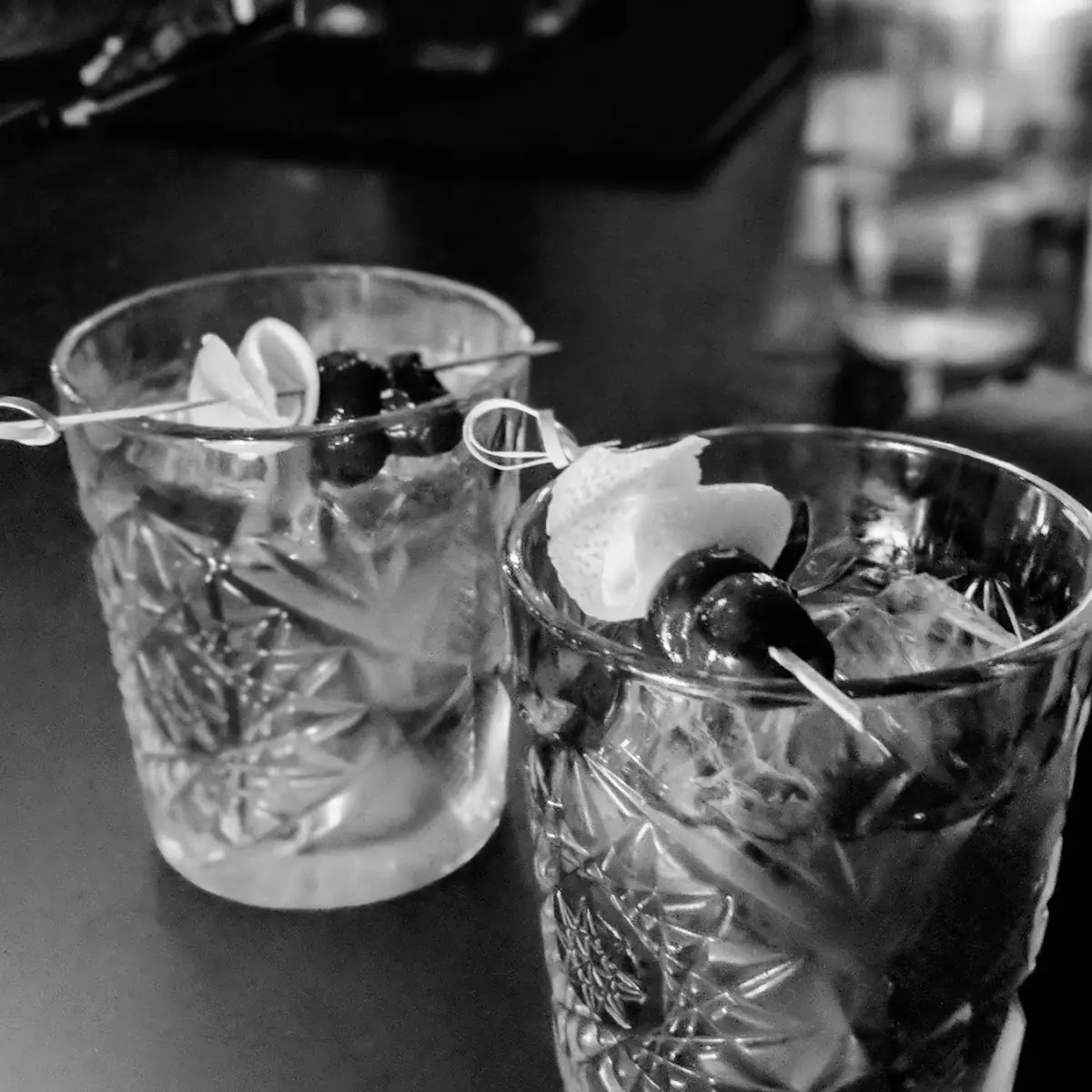 Old Fashioned