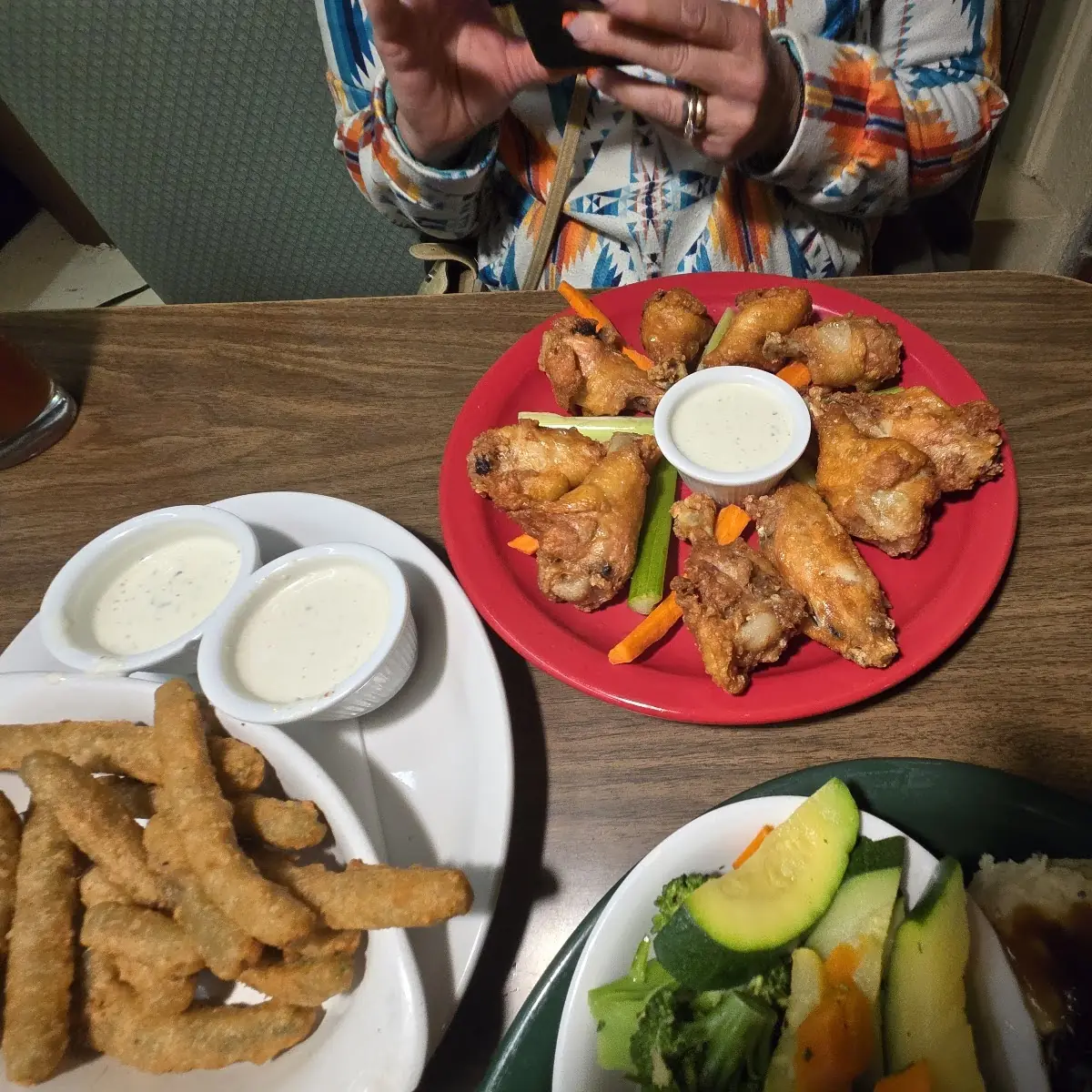 Chicken Wings