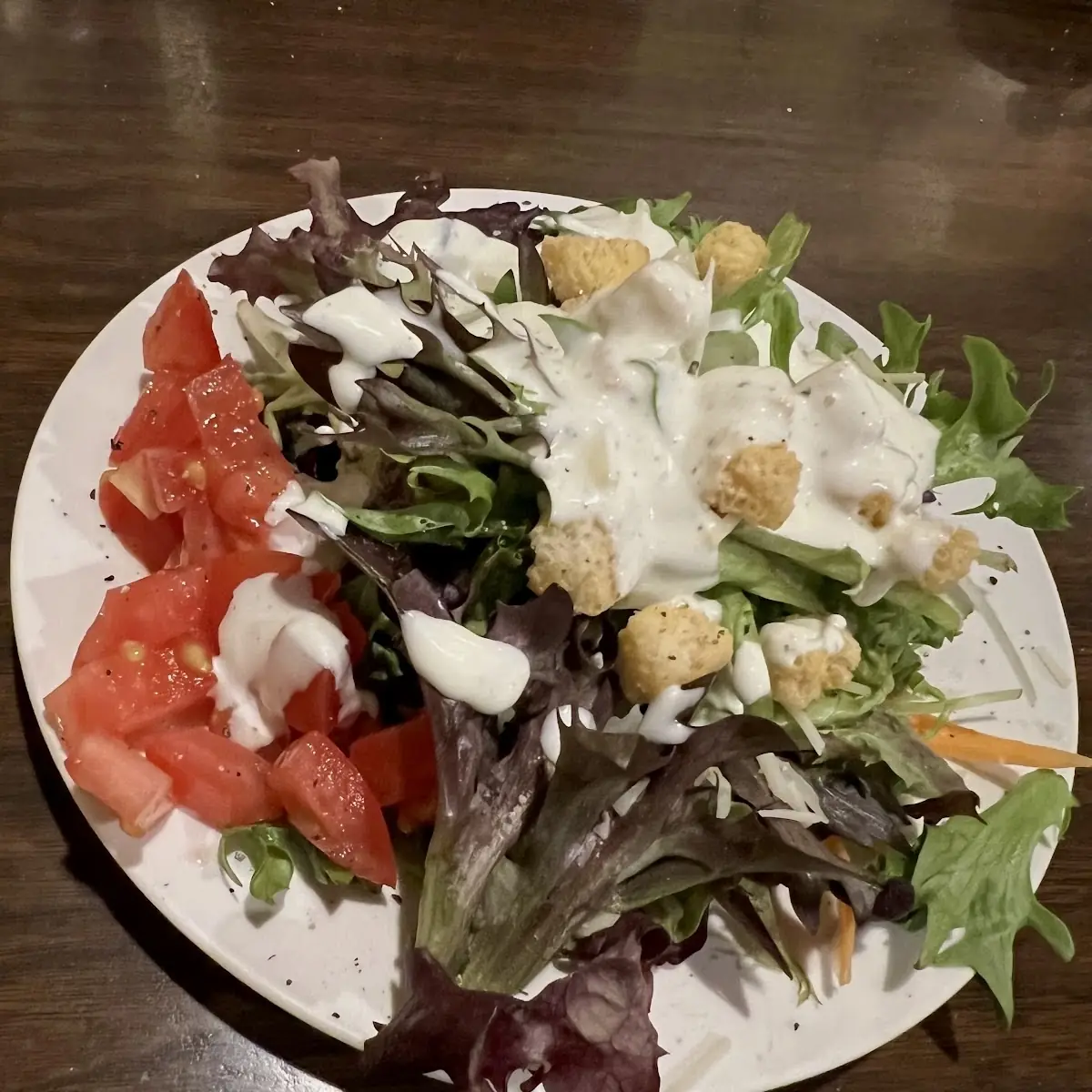 House Salad