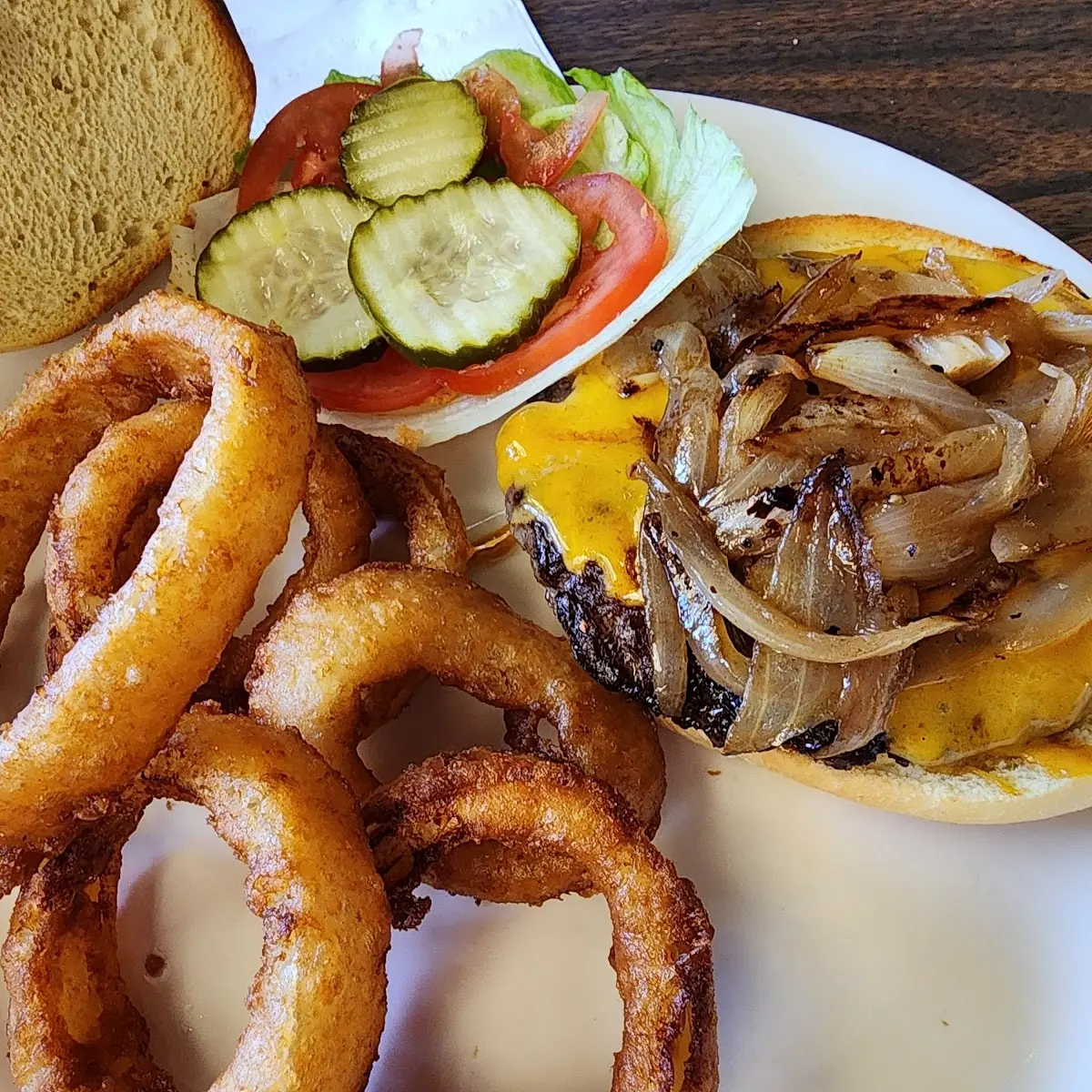 Oscar Burger