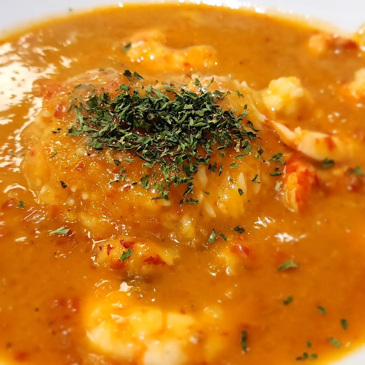 Etouffee Shrimp