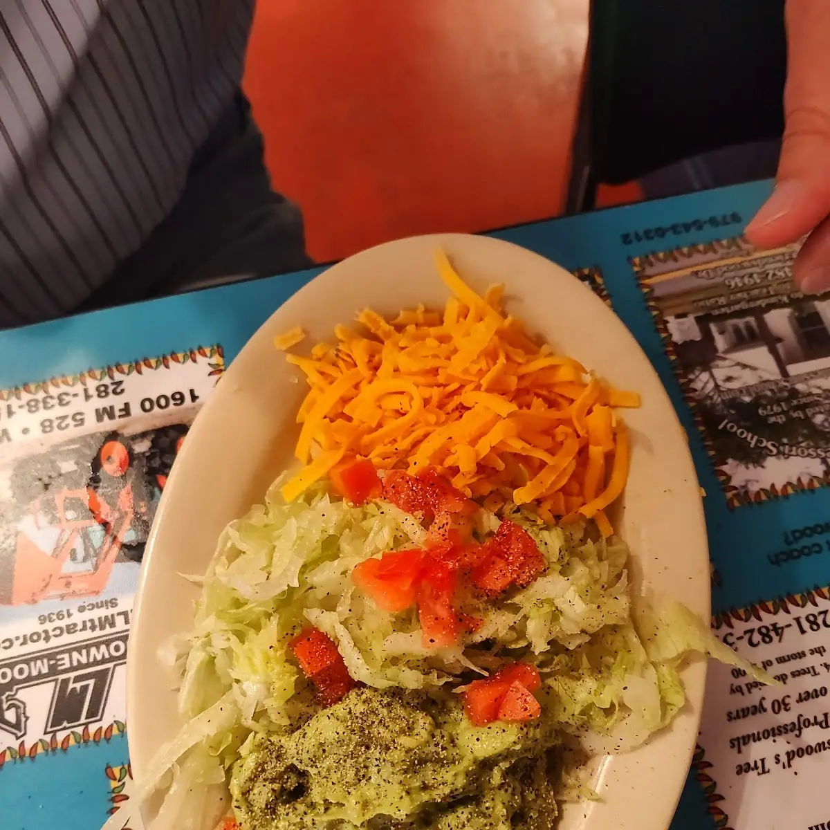 Guacamole Salad