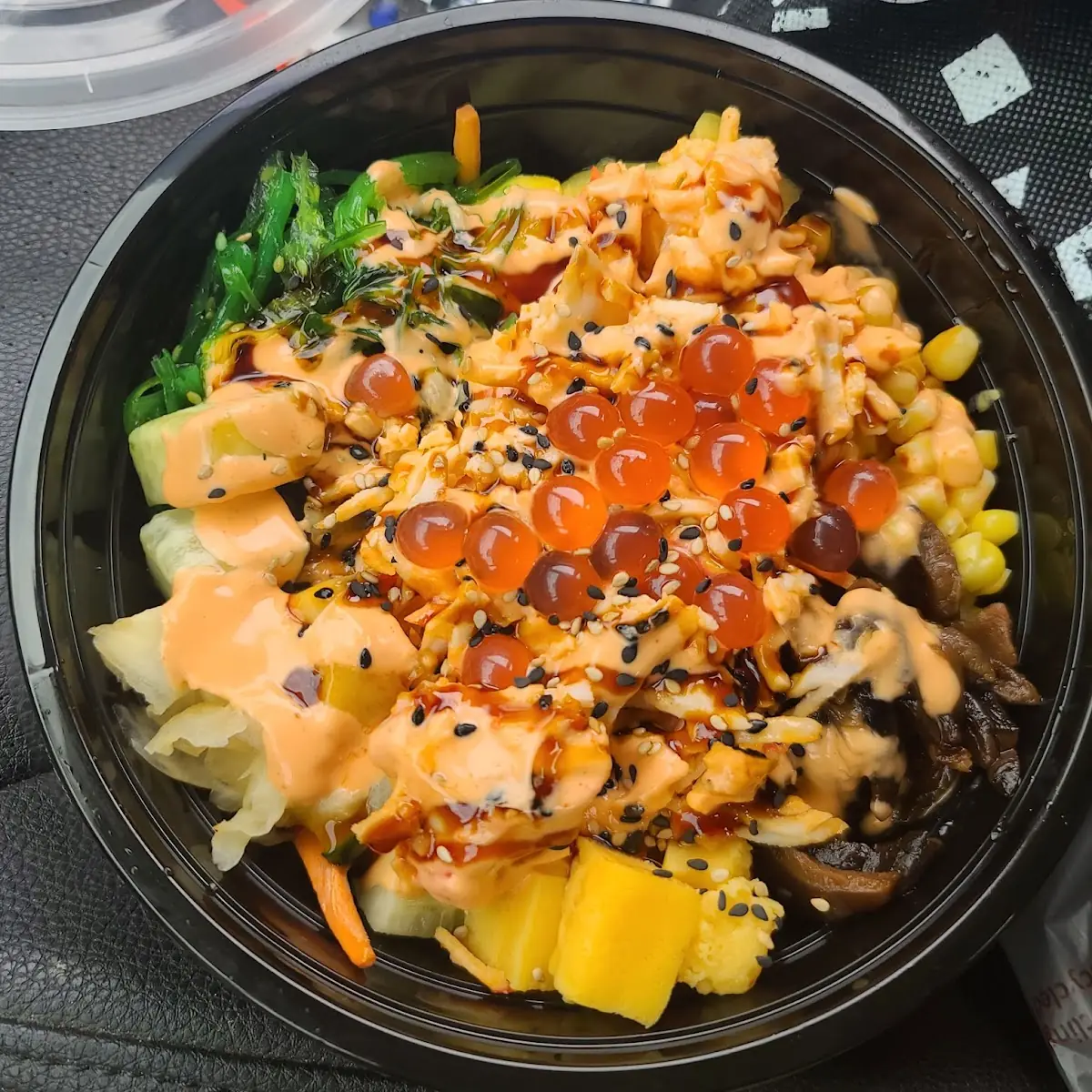 Poke Bowl
