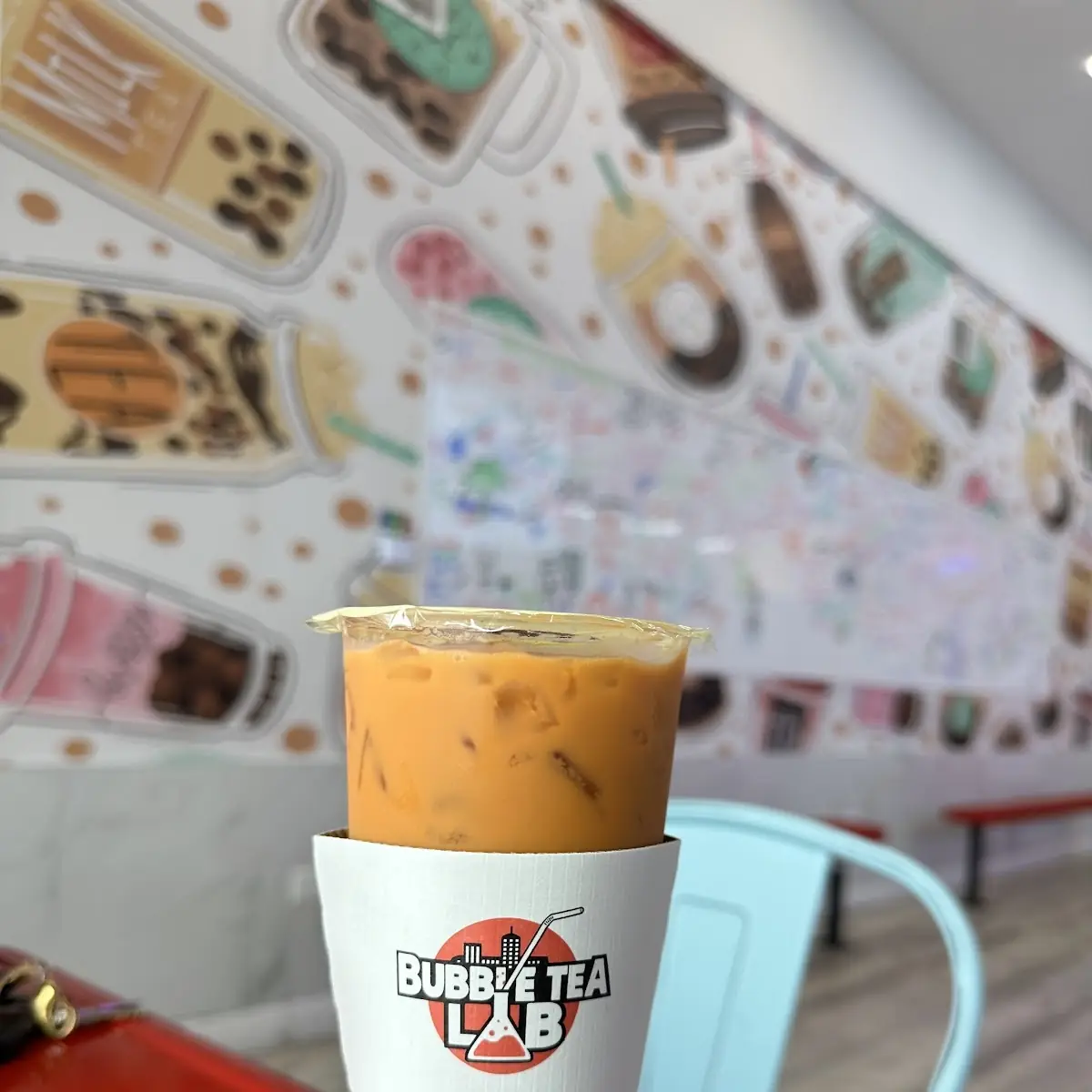 Thai Tea