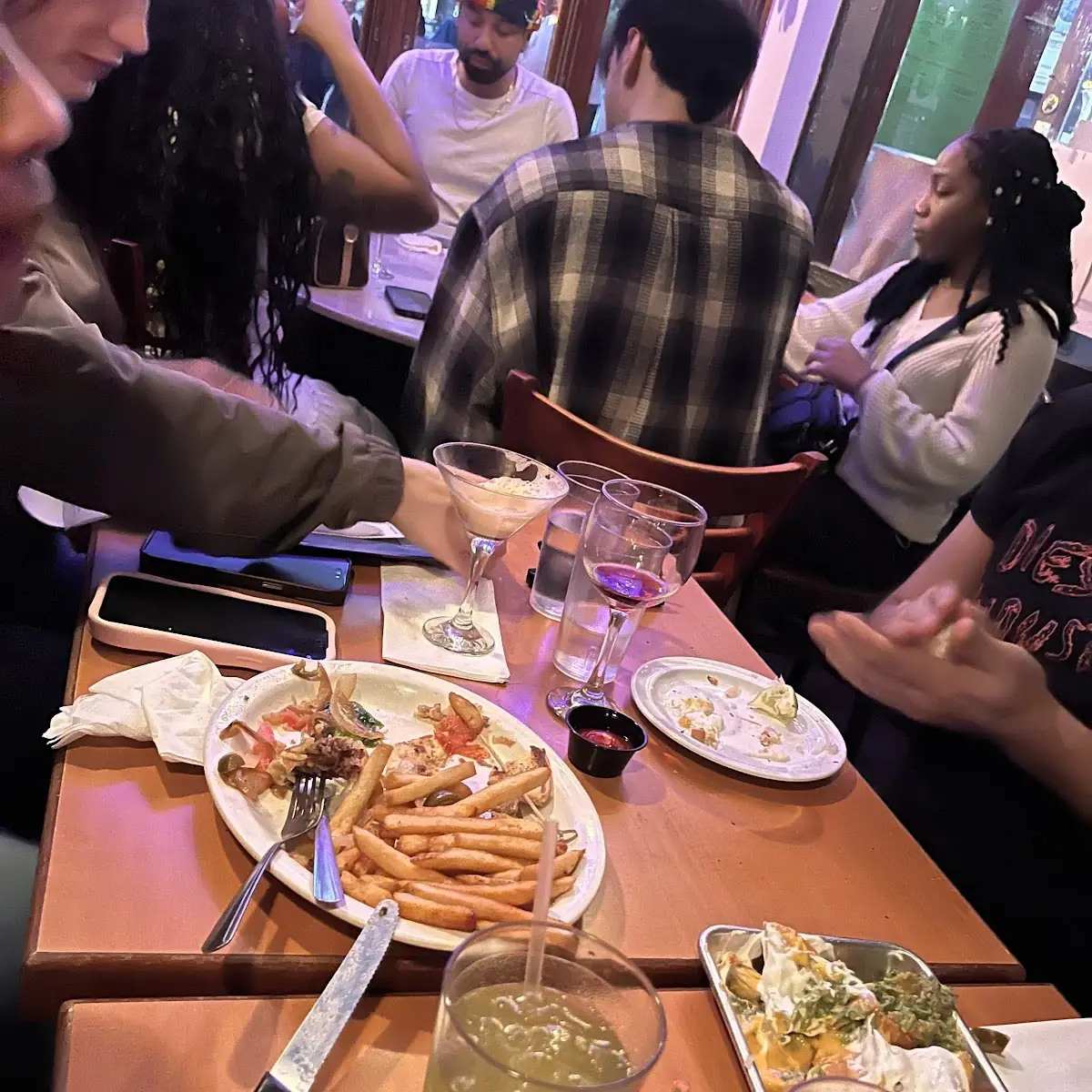 Crab Legs