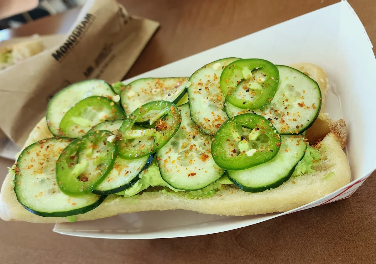Avocado Toast