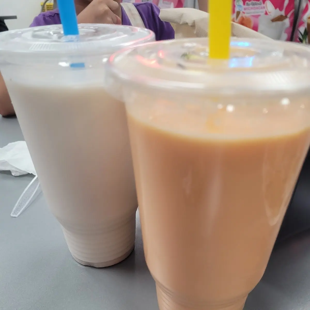Milk Tea