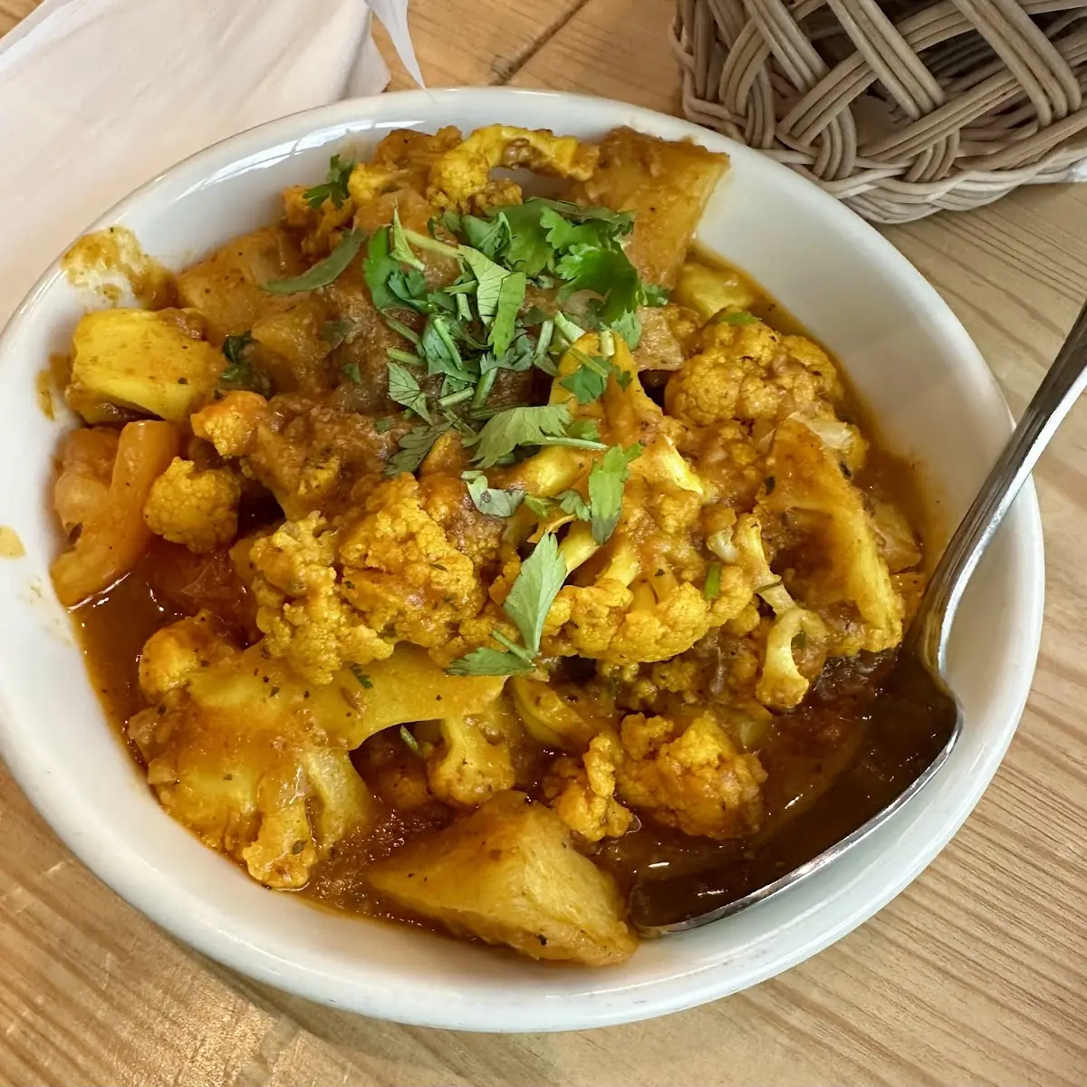 Aloo Gobi