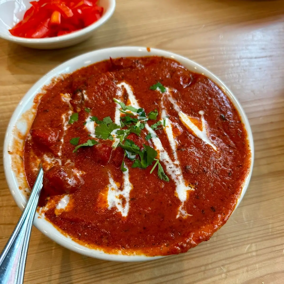 Reg Chicken Saag