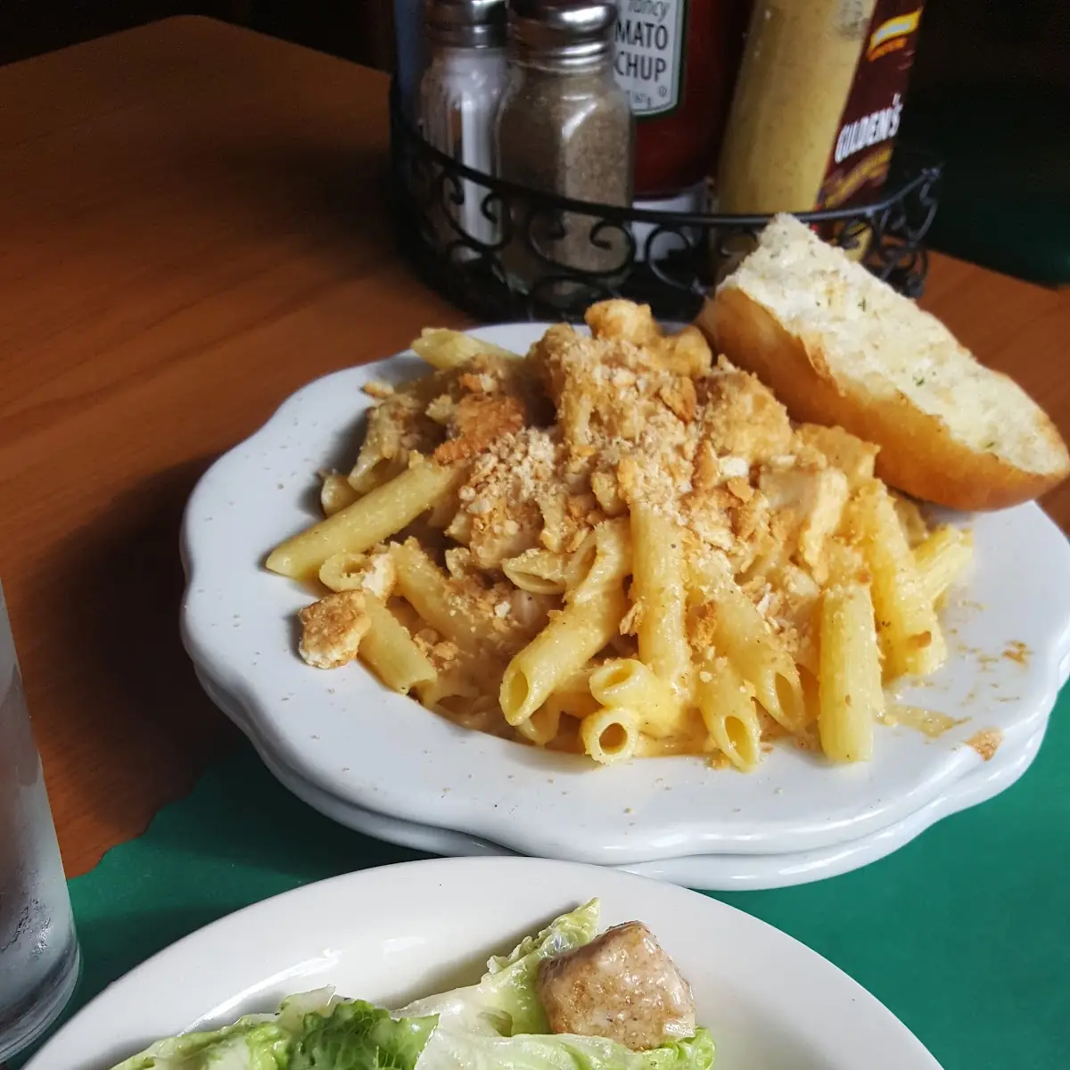 Mac & Cheese with Chicken