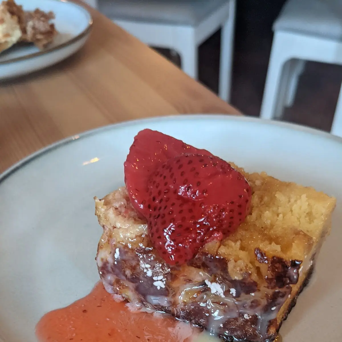 Bread Pudding