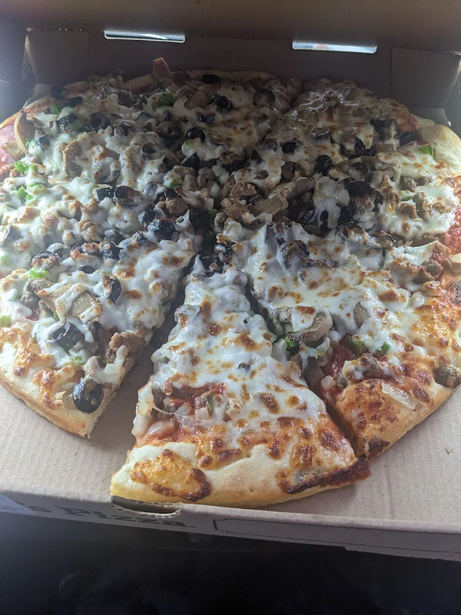 Supreme Pizza