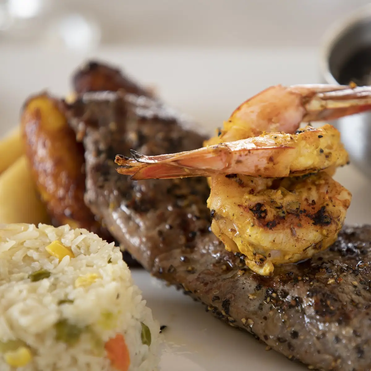 Mar Y Tierra Surf & Turf