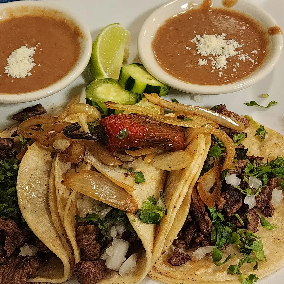 Street Tacos