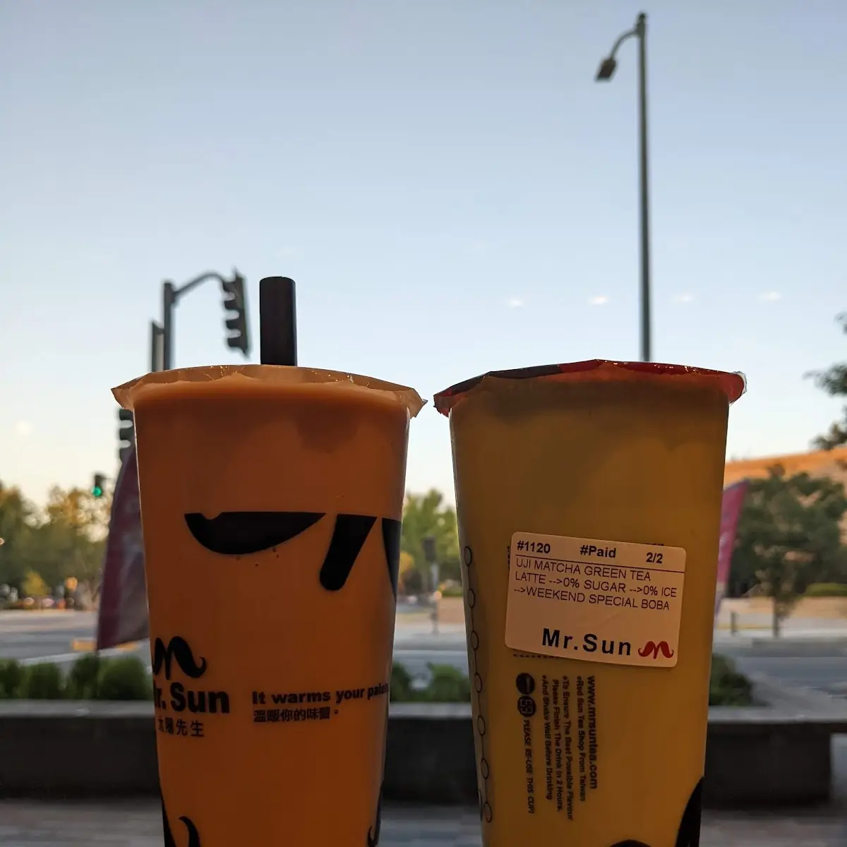 Thai Tea