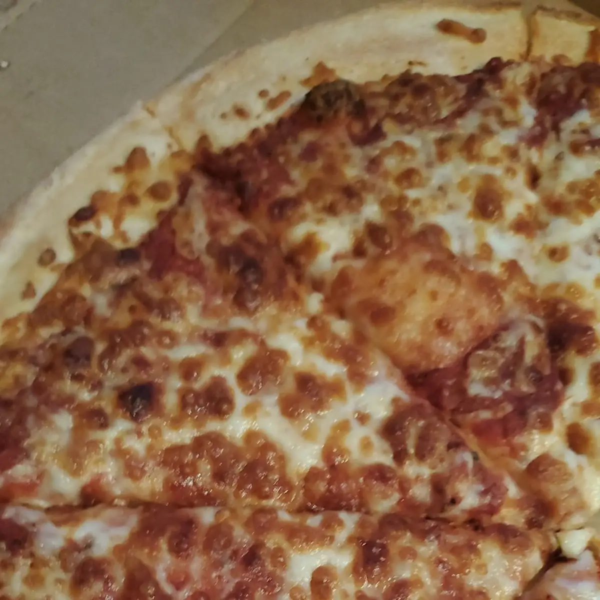 Cheese Pizza
