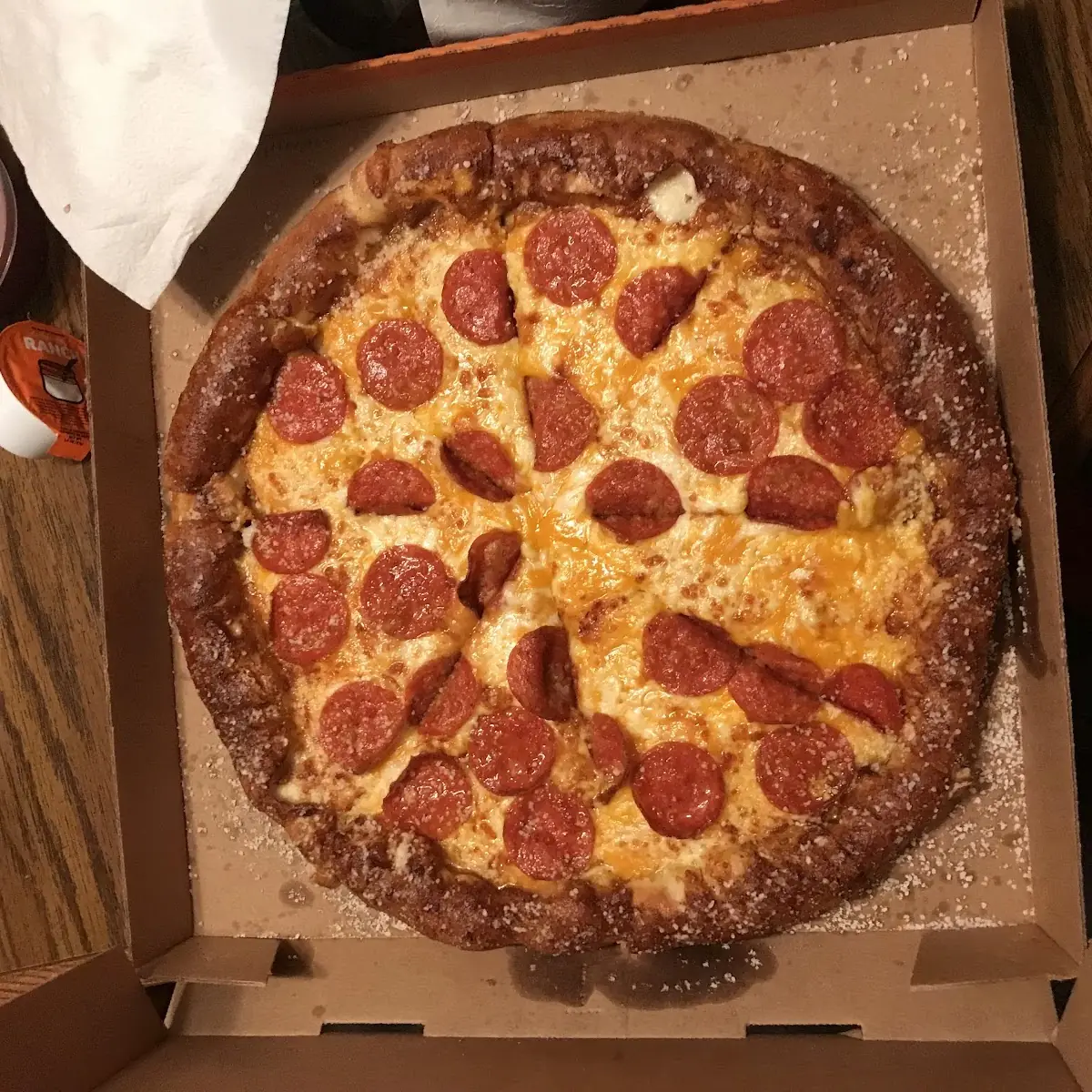 Pepperoni Pizza