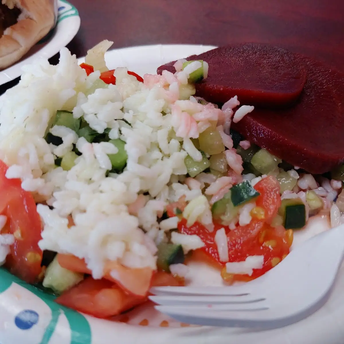 Fresh Salad