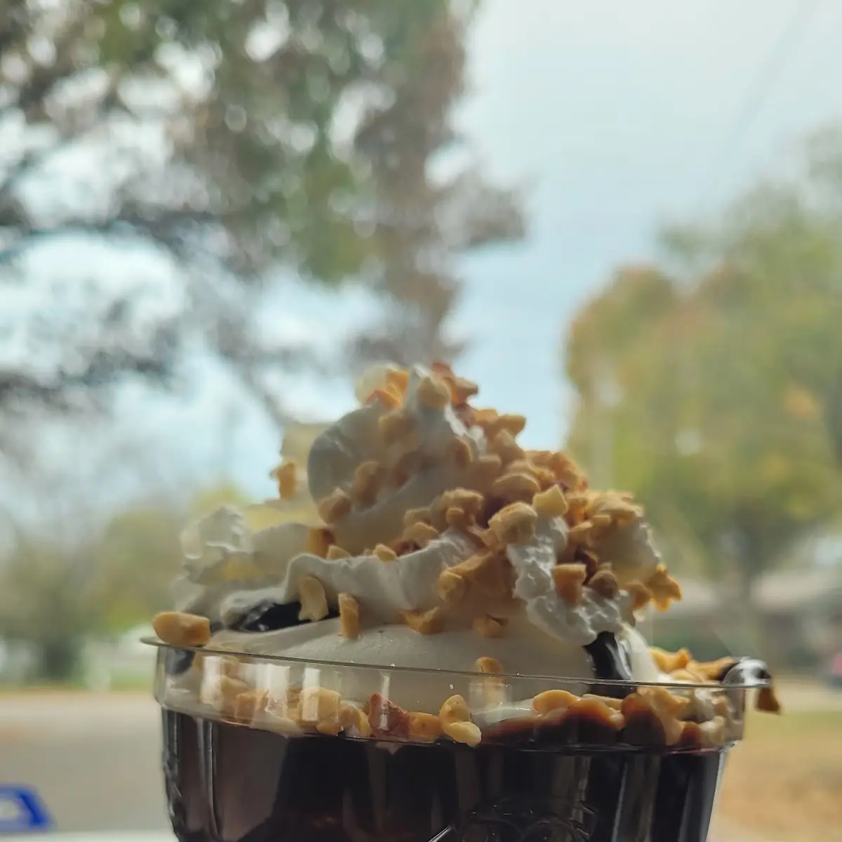 Hot Fudge