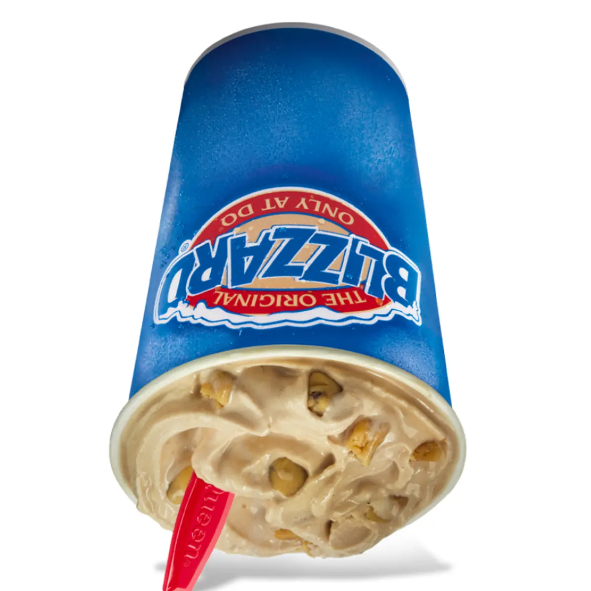 Royal New York Cheesecake Blizzard