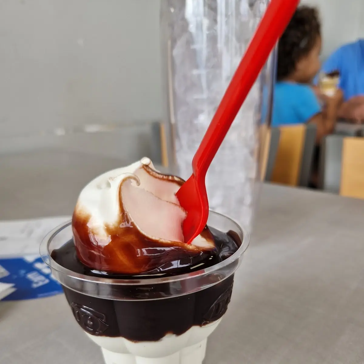 Hot Fudge