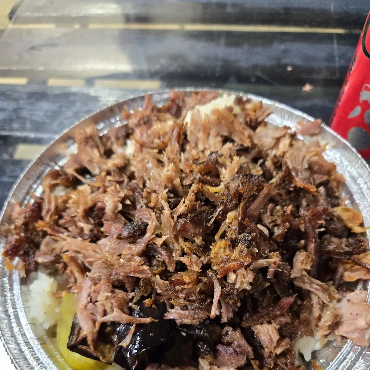 Beef Shawarma Rice Bowl